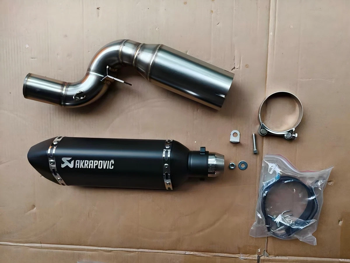 Motorcycle Silencers, Mufflers & Baffles for KTM 390 for sale | eBay