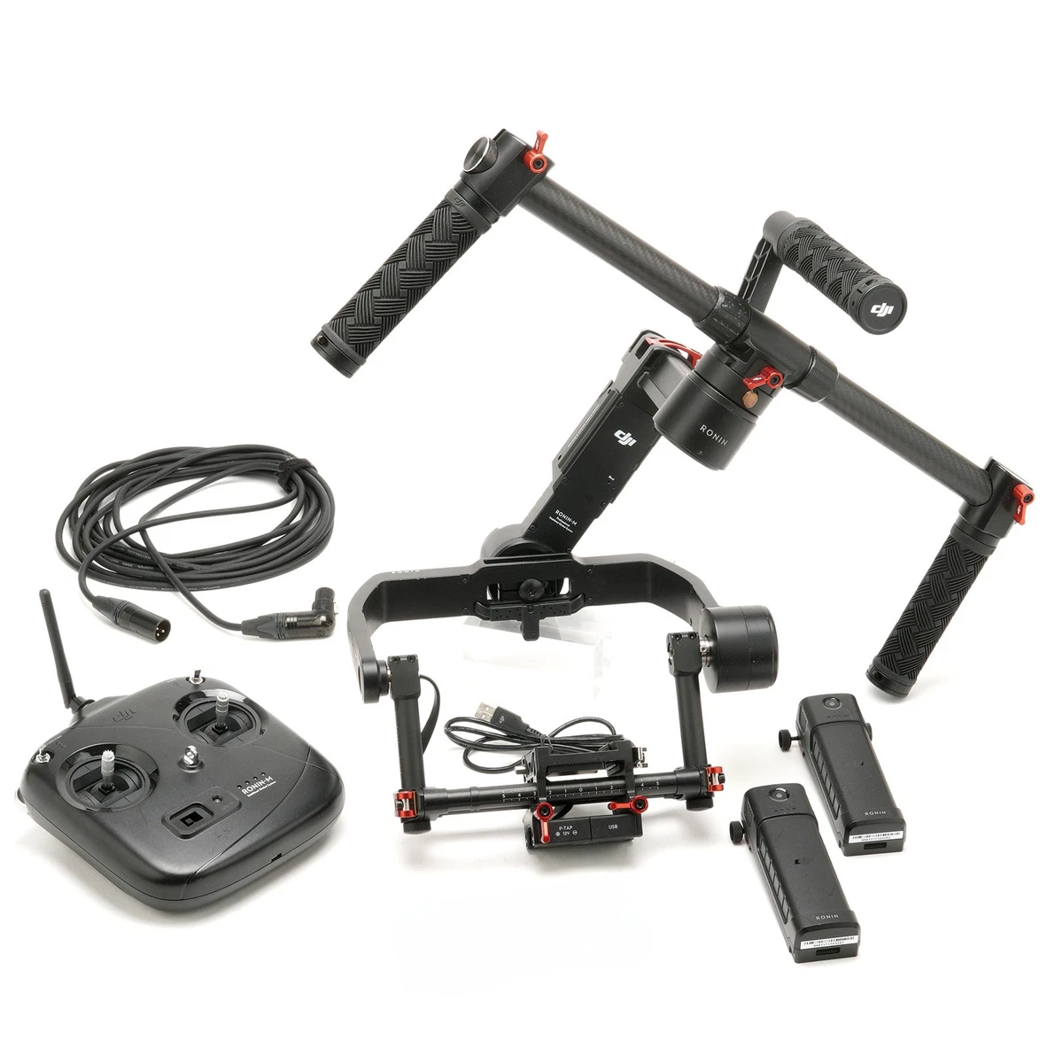 DJI Ronin-M Camera Stabilizers for sale - eBay