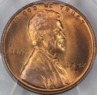 1937-D PCGS MS65RD Lincoln Cent 50650107
