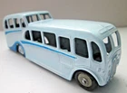 Dinky Toys (29f) Observation Coach Vintage Issued 1950-54 CREAM AND BLUE Livery