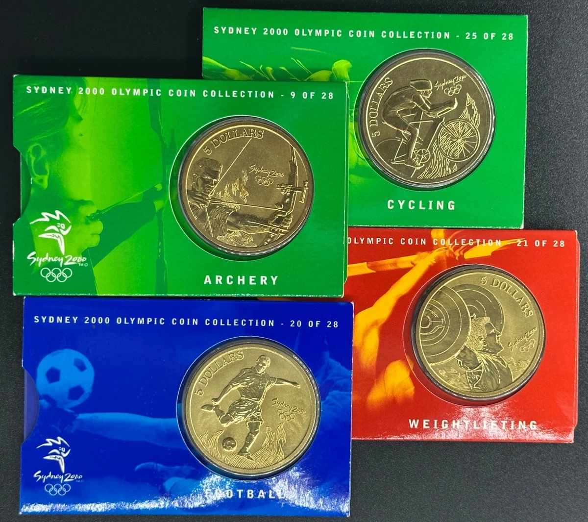 Olympic $5 Coin for sale | eBay Australia