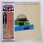 BEATLES AT THE HOLLYWOOD BOWL ODEON EAS80830 Japan VINYL LP