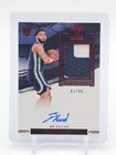 DAVID RODDY 2022-23 IMPECCABLE ELEGANCE ROOKIE AUTO PATCH RPA ASIA /88 Q3420