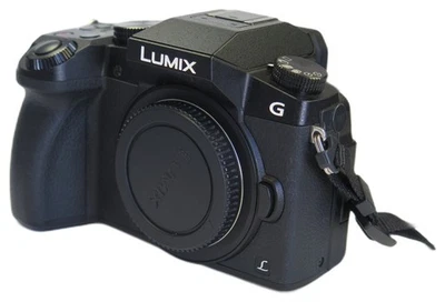Panasonic Lumix DMC-G70 Gehäuse | shtcnt #103 Auslösungen | guter Zustand