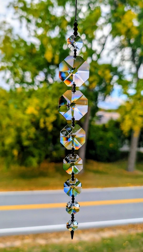 Swarovski Crystal Trim Set: 8002 Series 12/14/16/18/20/26/30mm Crystals, Pinned - Image 3 of 4