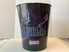 Wicked Elphaba Popcorn Bucket 130 oz. Snapco