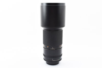 MINT】 Contax Carl Zeiss Tele-Tessar 300mm F4 MMJ Lens for MINT】 Contax Carl Zeiss Tele-Tessar 300mm F4 MMJ Lens for