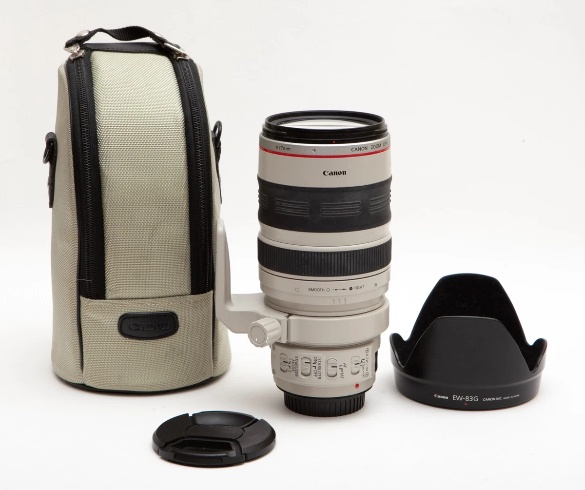 Canon EF 28-300mm Focal Camera Lenses for sale | eBay