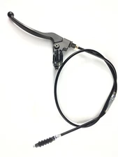 Clutch Cable & Lever With Adjuster for 50cc 70cc 90cc 110cc 125cc Dirt Bike