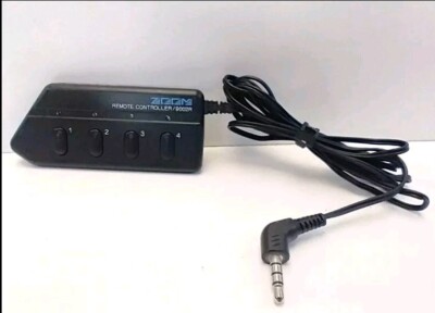 ZOOM Mini Remote Controller 9002R for ZOOM 9002 Guitar FX Processor