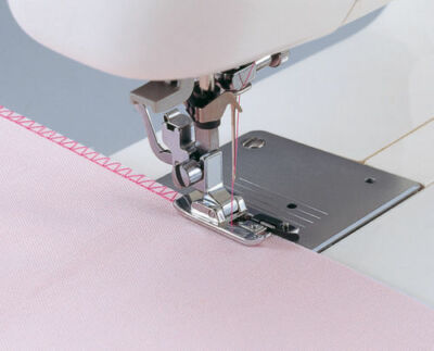 BROTHER Overcasting OVERLOCK FOOT Sewing Machine Presser 