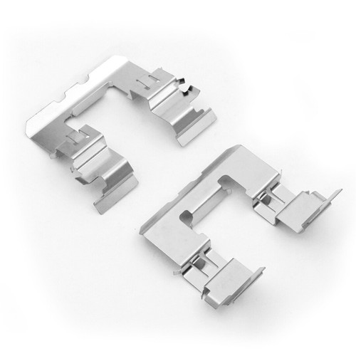 Rear Pad Fitting Kit Anti-Rattle Shims For Nissan Patrol MK2 Y61 (1998-2010) - Bild 3 von 6
