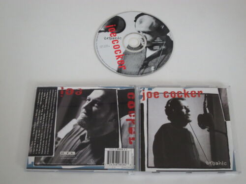 JOE COCKER/ORGANIC(PARLOPHONE 7243 4 89858 2 8) CD ALBUM - Foto 1 di 1
