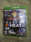 Nascar Heat 2 Microsoft Xbox One ~ Brand New