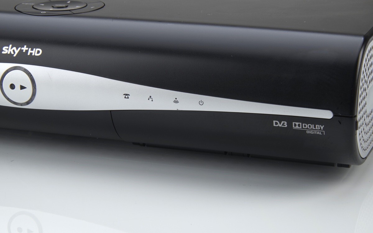 SKY+ HD Box Ricondizionato | 500GB, WiFi Integrato, On Demand | DRX890W Amstrad | 2 Anni Garanzia - Foto 7