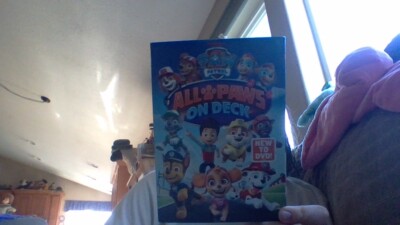 paw patrol all paws on deck