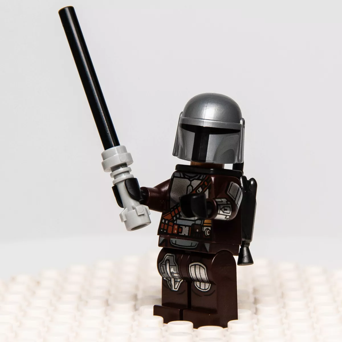 Mando minifigure new arrivals