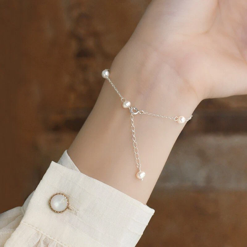 Pearl clearance bracelets ebay