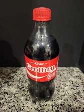 GEOFFREY Share a Coke 2025 COCA COLA 20oz Personalized GIFT REGULAR Limited