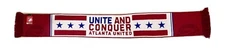 ATLANTA UNITED MLS SOCCER RUFFNECK SCARF NWT-See Pictures