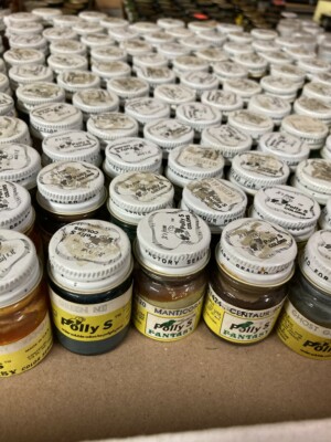 POLLY SCALE paint FANTASY over 35 colors brand NEW  1/2 oz sold individually