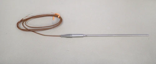Omega TJ36-CAIN-18U-6 Thermocouple Probe 6" Nickel-Chromium