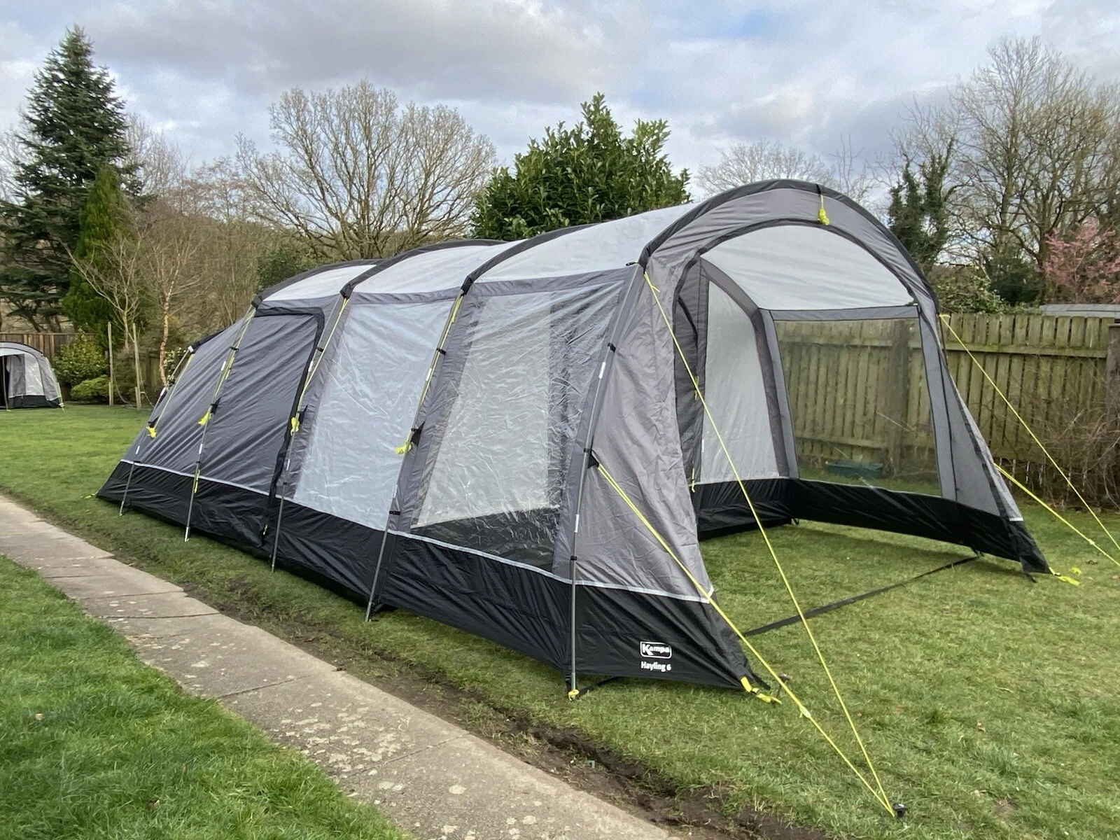 Kampa Hayling 6 Poled Tent