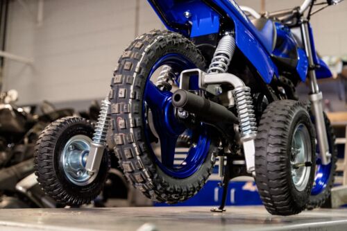 Yamaha PW50 Training Wheels assembled in Australia trainer wheels MINI MOTO - Picture 4 of 7