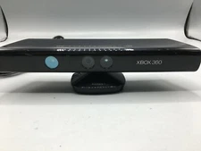 Kinect Microsoft XBOX 360 Model 1414  Sensor Bar Genuine Authentic Black *Tested