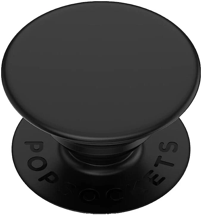 PopSockets Black Mounts & Holders