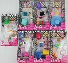 Barbie Complete Fashion Looks Accesories packs lot of 2 styles may vary