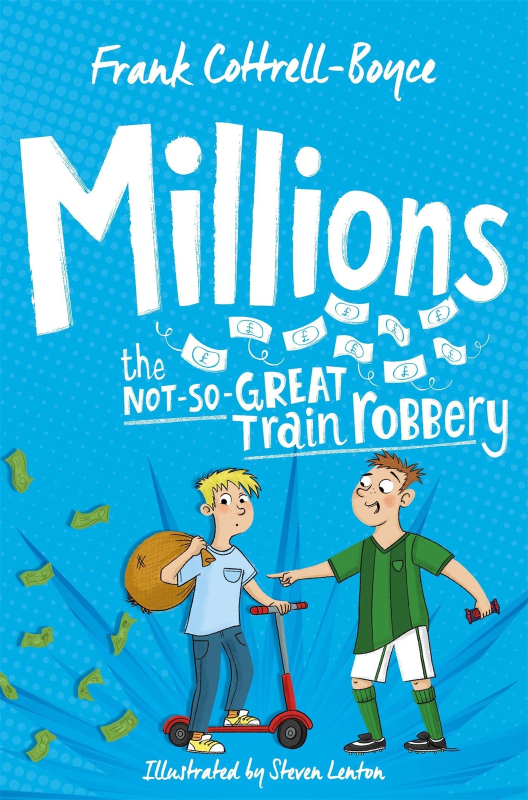 Thumbnail - Millions | Frank Cottrell Boyce | Englisch | Taschenbuch | 272 S. |