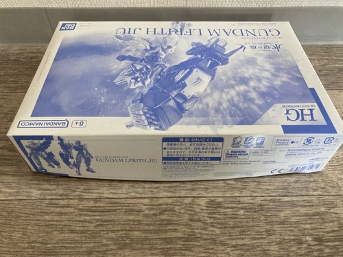 HG 1/144 Gundam Lfrith Jiu The Witch from Mercury New in Box from Japan - 第 3/6 張圖片