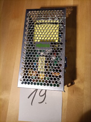 2 Stück WAGO 787-1732 Hutschienen-Netzteil  24 V 10 A 240 W 