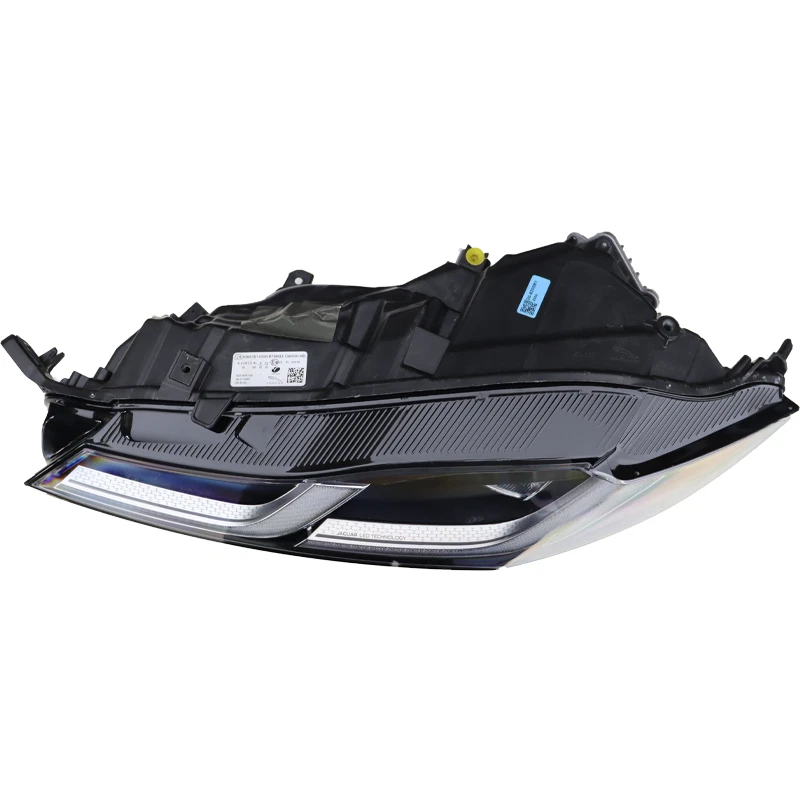 Faróis Jaguar XF 2013-2024 atualizados e modificados 12v novos faróis de LED para carros - Imagem 3 de 4