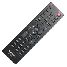 Original New Dynex DX-RC01A-12 Remote for Dynex TV DX19E220A12A, DX19E220A12B