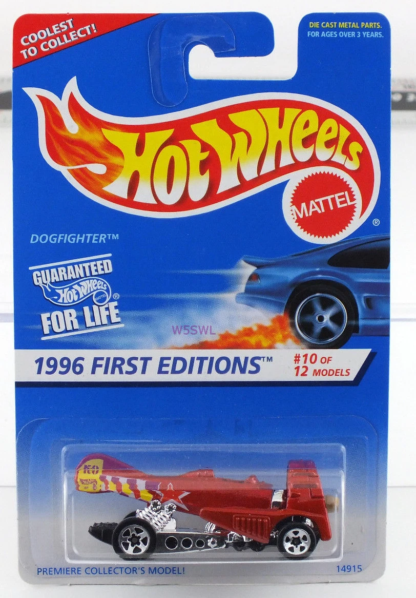 Hot Wheels 1996 Dog Fighter for sale | eBay