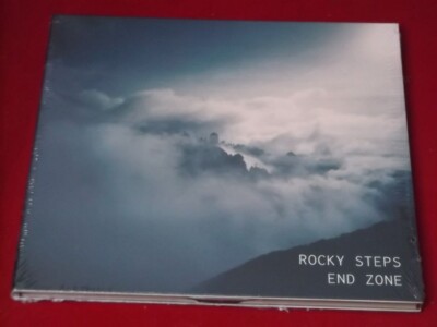 Rocky Steps:  End Zone   UK  CD SEALED