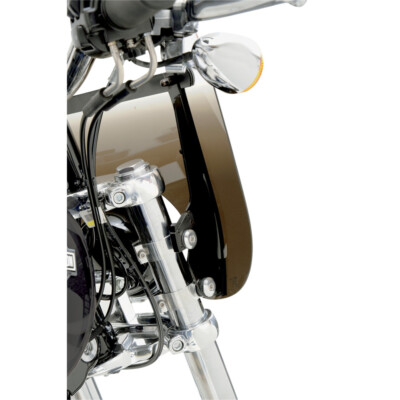Memphis Shades Fats/Slim Windshield Trigger Lock Mounting Kit (Black) MEK1914