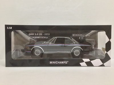 No.47 MINICHAMPS製 1/18  3.0 CSL 1973 Minichamps 1:18 BMW 3.0 CSL 1973 | eBay