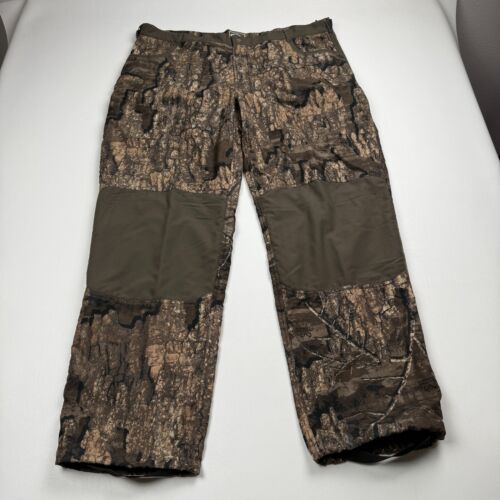 Drake Waterfowl Pants Men's 2XL XXL MST Jean Cut Under Wader Pants Camo