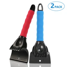 Cleaner Snow Ice Clean Remover Scraper For Car Shovel Windshield Tool Frost Kit