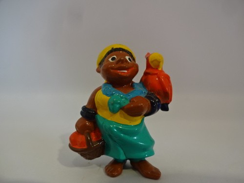 Dr.Oetker - 1999 - Dschungel - Mama Cariba - 40 mm