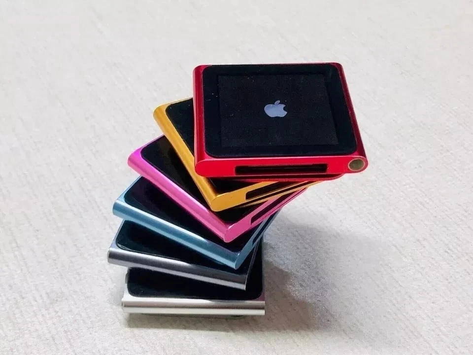 Apple Ipod Nano 6th Generation 16gb for sale - eBay