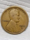 1914 S ~ LINCOLN WHEAT CENT ~ CH VG