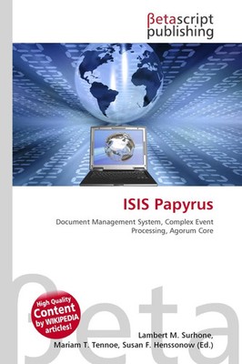 Lambert M. Surhone (u. a.) | ISIS Papyrus | Taschenbuch | Englisch (2026)