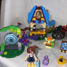 LEGO ELVES 41182 and 41190 complete with manuals 1 box