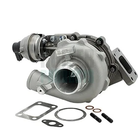 HOFFER Turbolader für FIAT PEUGEOT IVECO 3,0 00000375R8 504373677 0071795130
