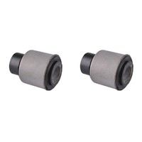 2X Tedgum Lagerung AchskÖRper Hinten Passend FüR Mazda 6