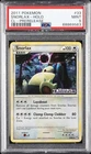 2011 POKEMON CALL OF LEGENDS PRERELEASE #33 SNORLAX-HOLO PSA 9